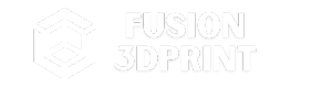 Logo Fusion 3D print